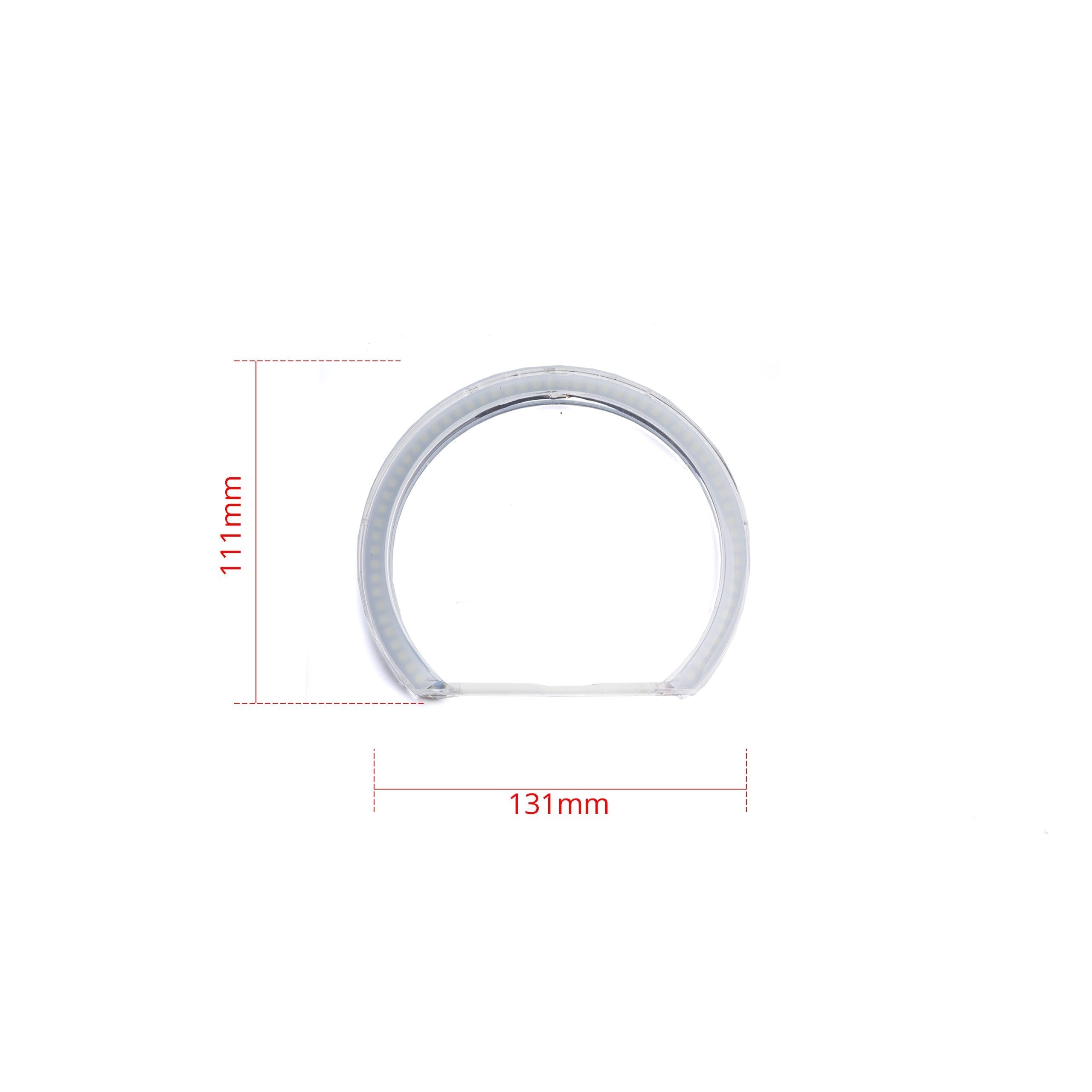 Angel Eyes-belysning BMW 3 E36/3 E46 med Lens m.fl. – 6000K
