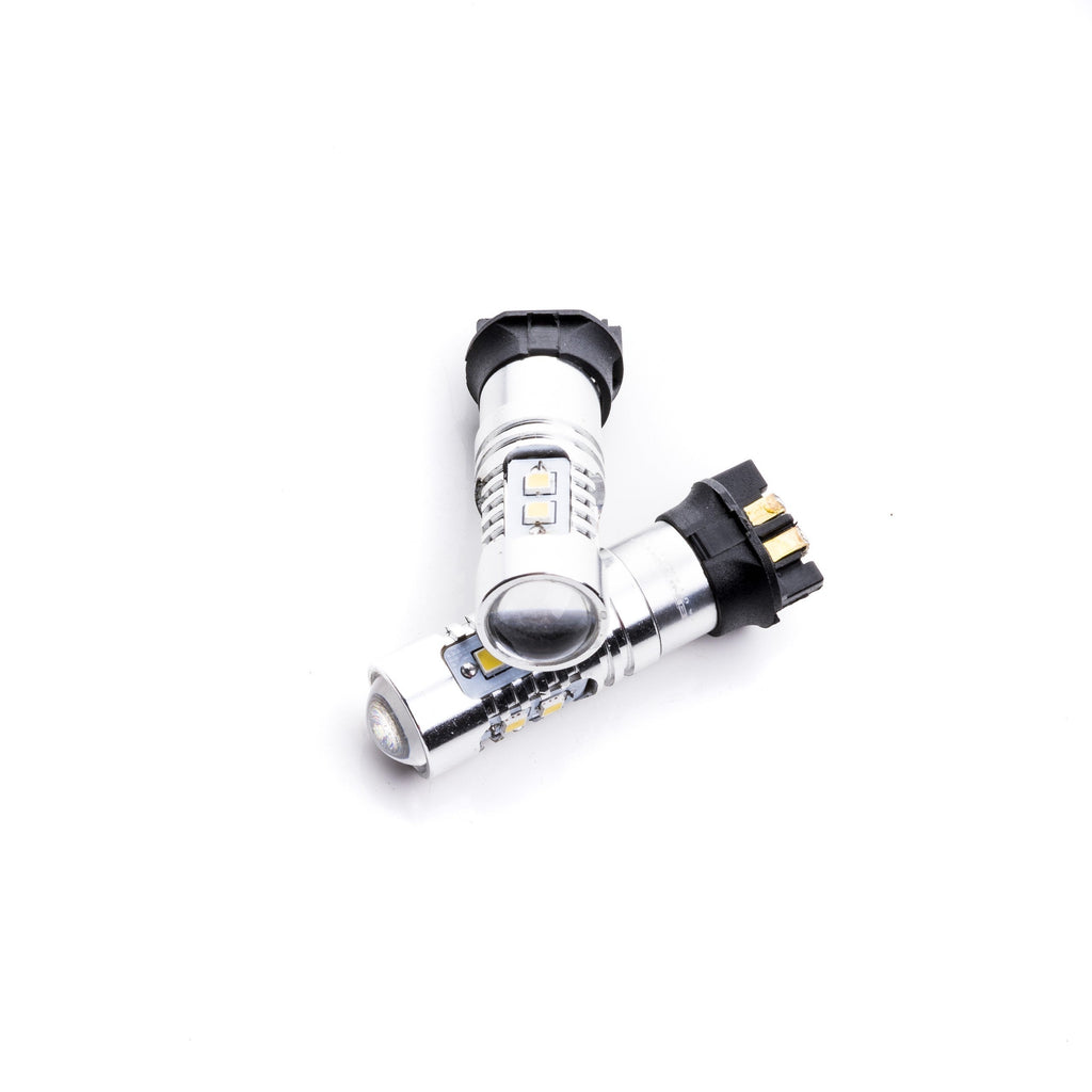 LED-lampa för bil – PW2,1x9,5d4W – WP3.3x14.53 – 6000K – 10 LED – SMD 2323