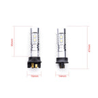 LED-lampa för bil – PW2,1x9,5d4W – WP3.3x14.53 – 6000K – 10 LED – SMD 2323