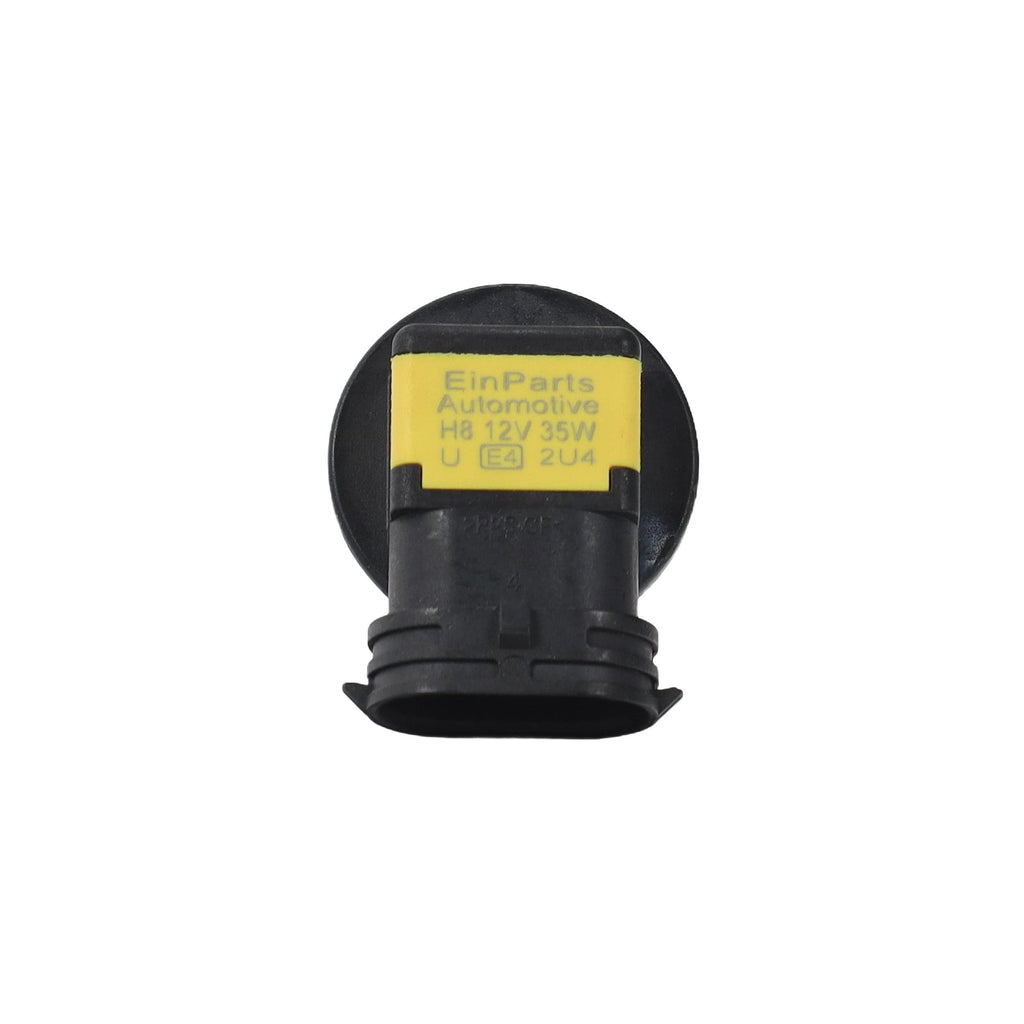 Halogenlampsats – H8 – 6000K – 9V - 16V – 35 W – PGJ19–1 – 2-pack