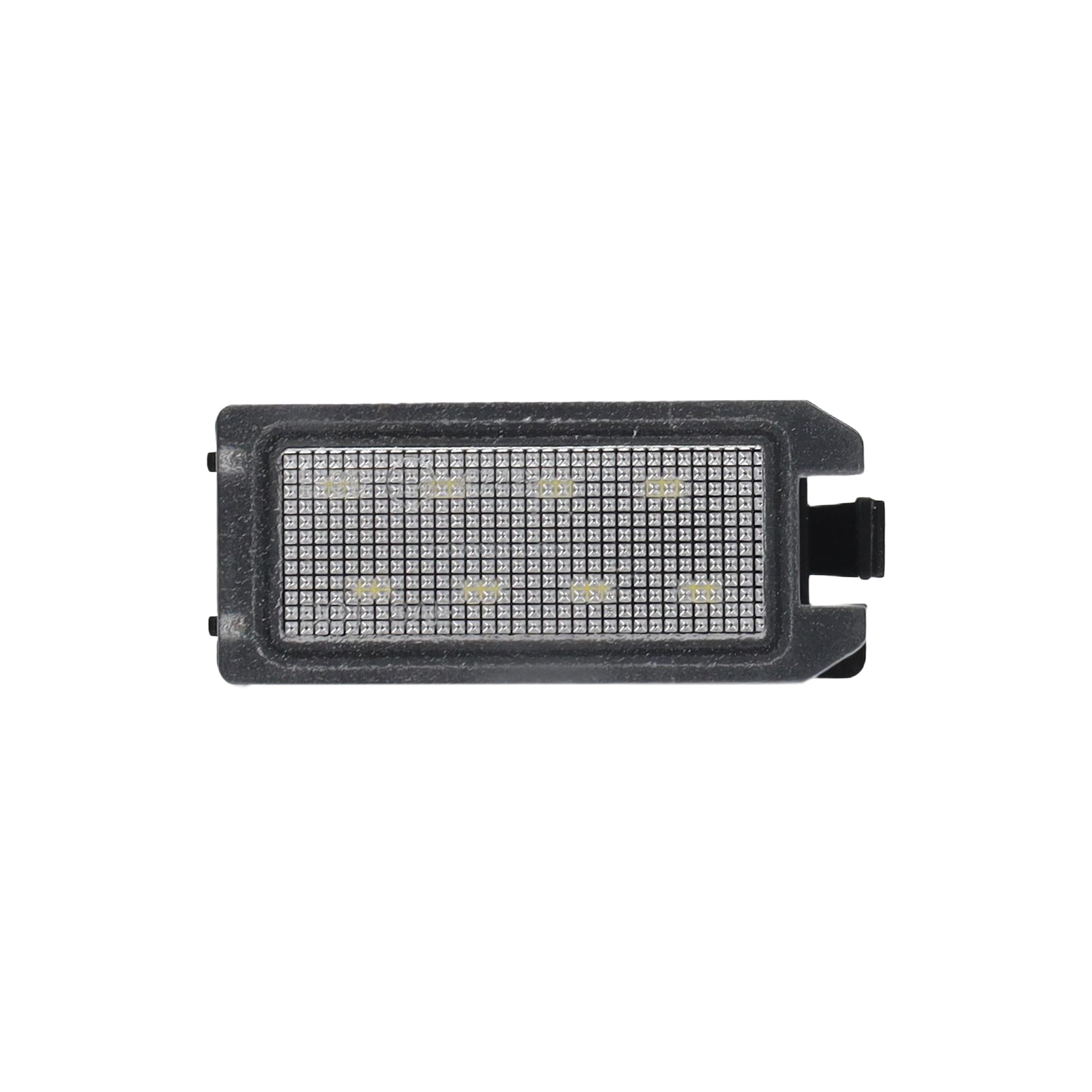 LED-skyltbelysning Fiat 500/Dodge Viper Coupé m.fl.