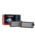 LED-skyltbelysning Fiat 500/Dodge Viper Coupé m.fl.