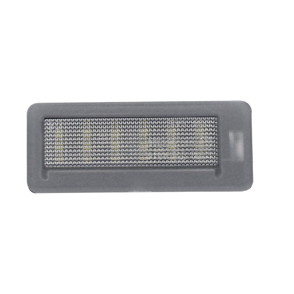 LED-skyltbelysning Fiat Doblo II/Opel kombinerad ljusbild D m.fl.