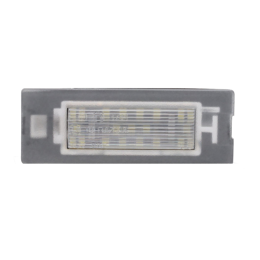 LED-skyltbelysning Fiat Panda III/Panda IV