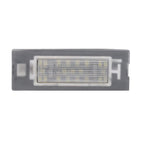LED-skyltbelysning Fiat Panda III/Panda IV
