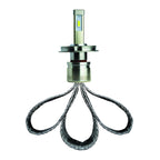 LED-konverteringssats – H4 – 6000K – 9V - 32V – P43t – 2-pack