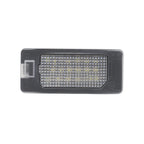 LED-skyltbelysning Fiat 500X/500e
