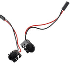 LED-skyltbelysning Fiat 500X/500e