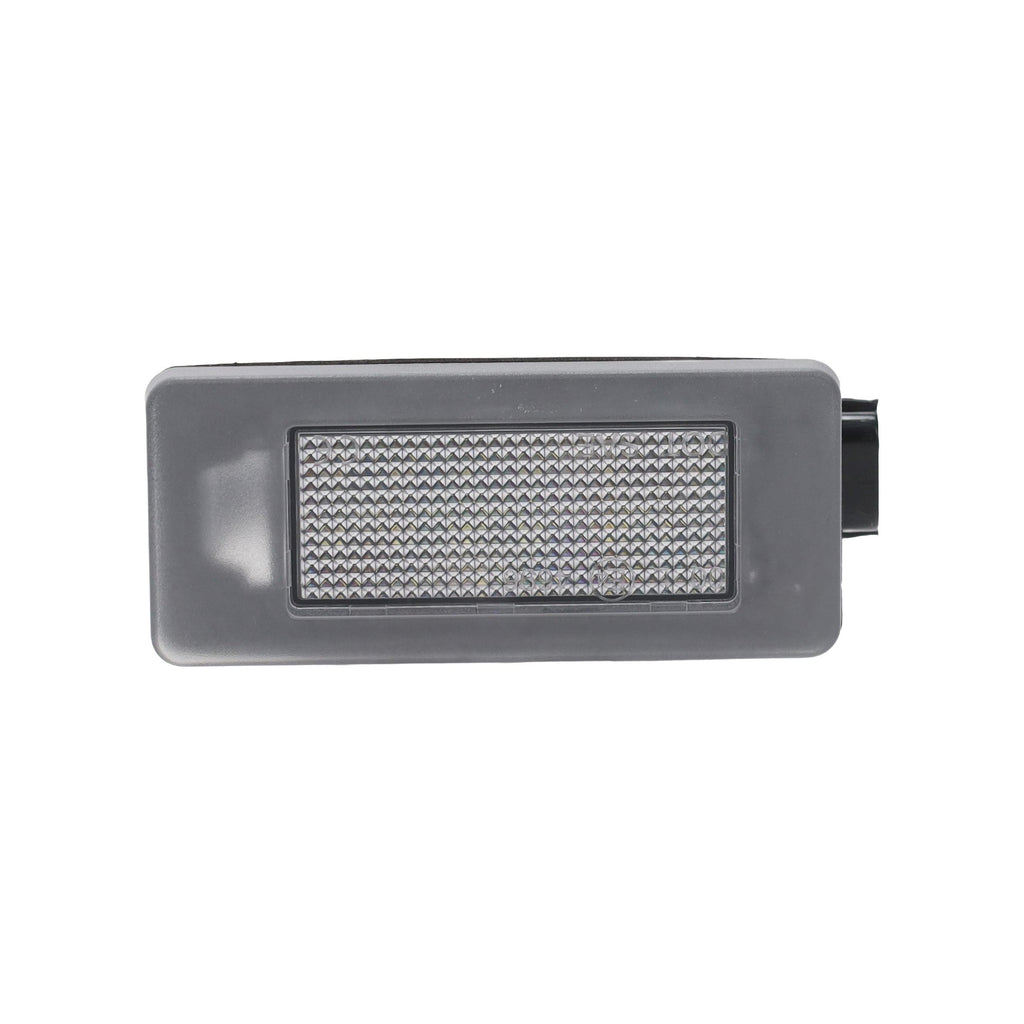 LED-skyltbelysning Dacia Duster I/Nissan Qashqai III m.fl.
