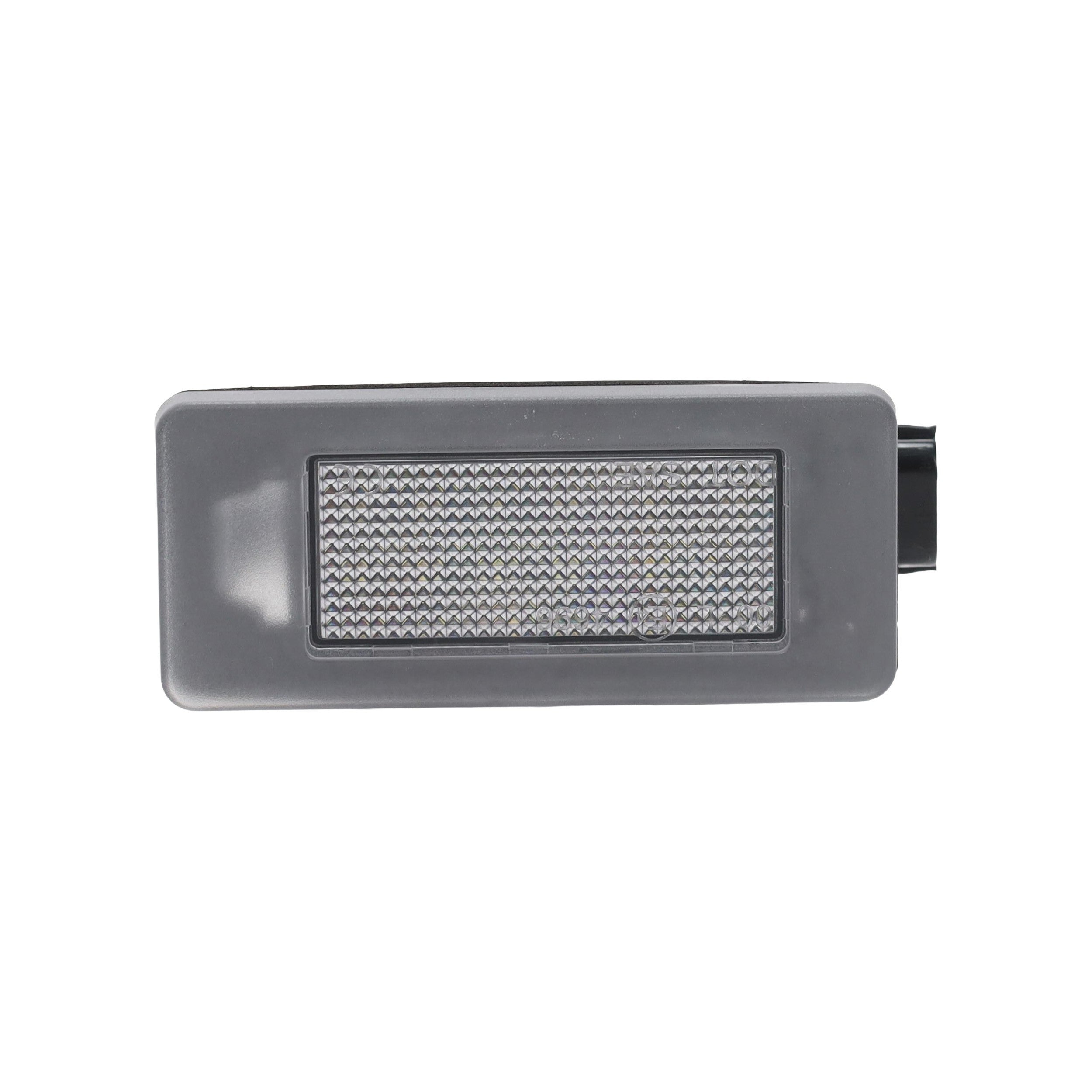 LED-skyltbelysning Dacia Duster I/Nissan Qashqai III m.fl.