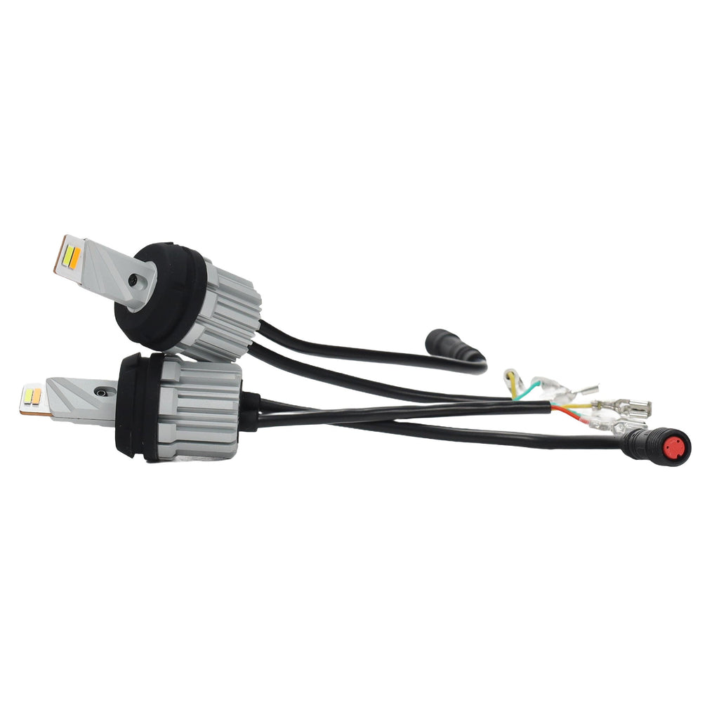 LED-lampa för bil