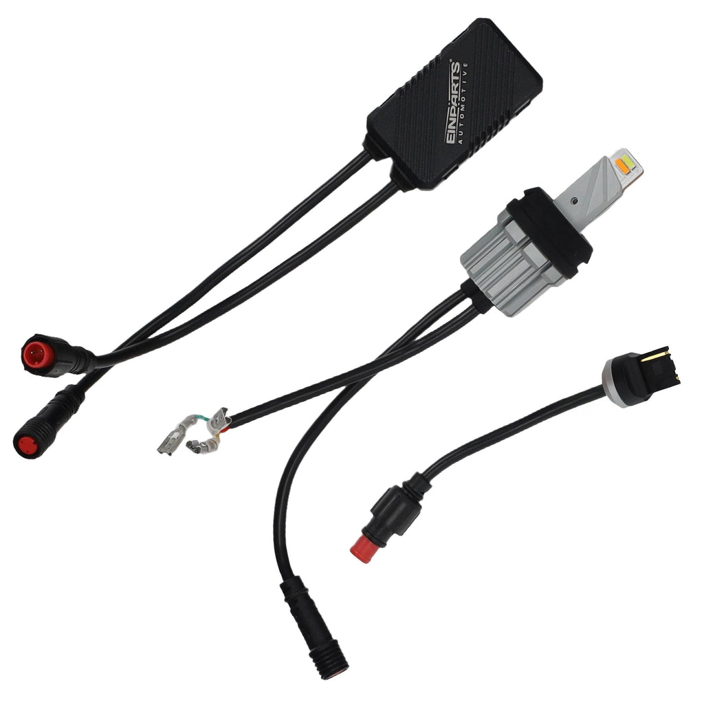 LED-lampa för bil