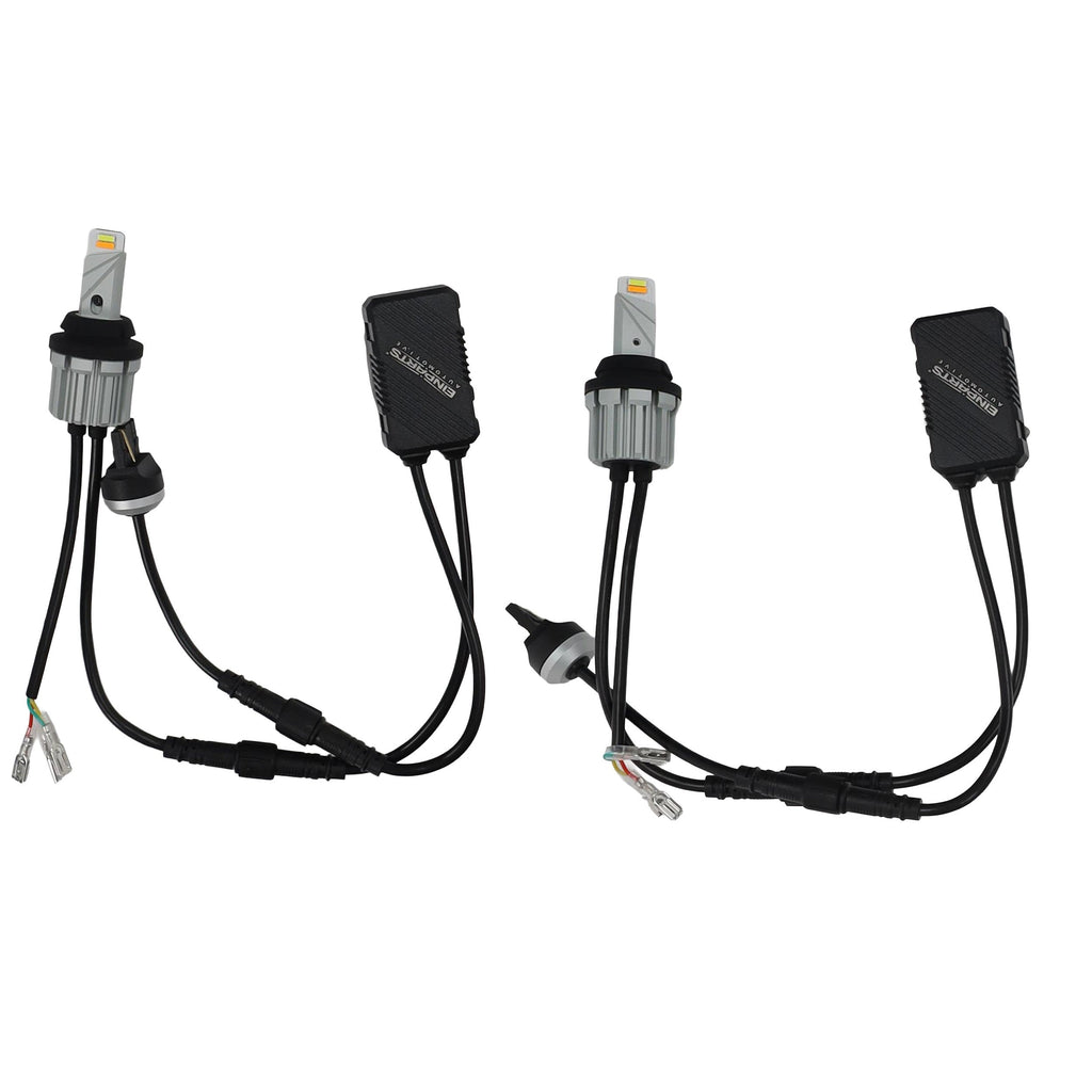 LED-lampa för bil