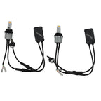 LED-lampa för bil