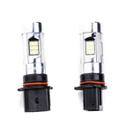 LED-lampa för bil – PSX26W – PG18.5D-3 – 6000K – 27 LED – SMD 3030 – 2-pack