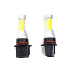 LED-lampa för bil – P13W – PG18.5D-3 – 6000K – 1 LED – COB – 2-pack