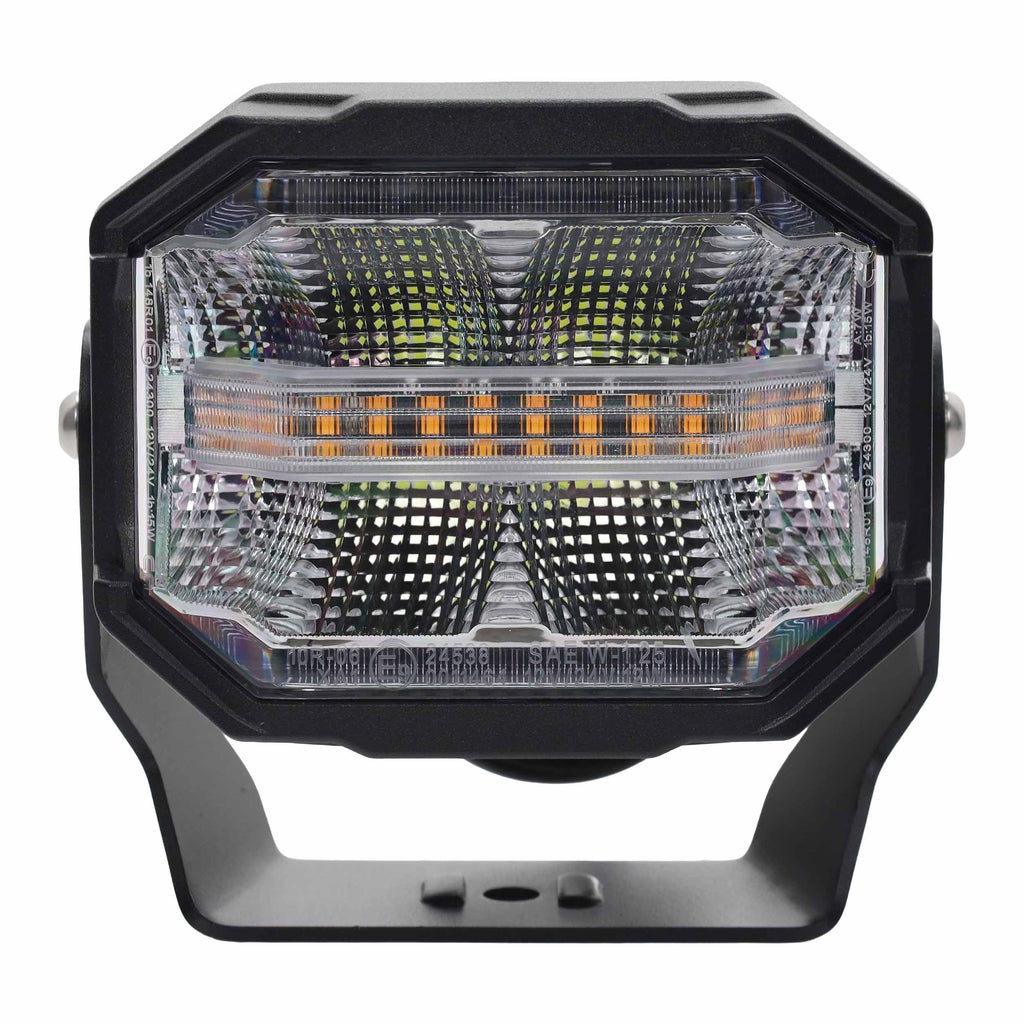 LED-extralampa