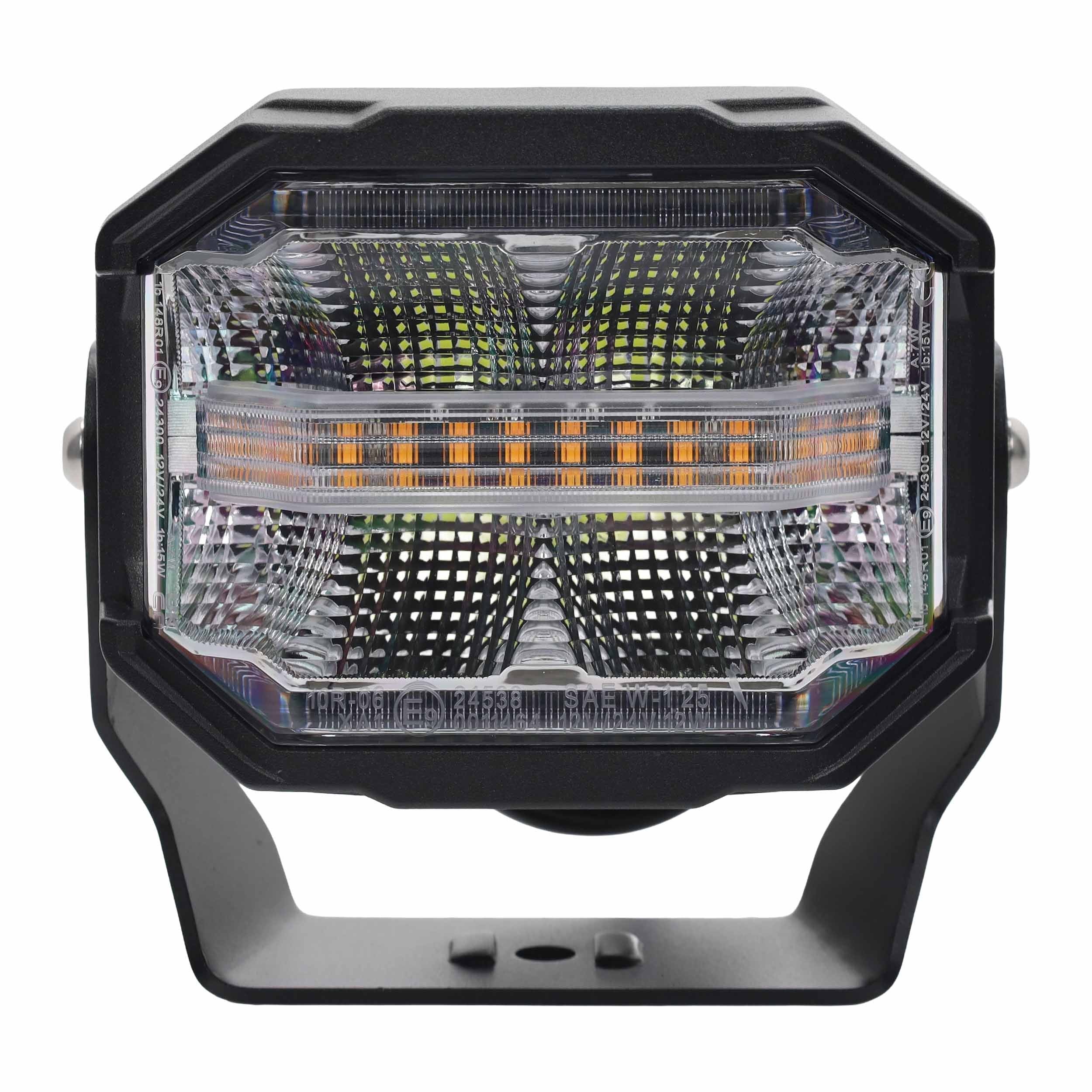 LED-extralampa