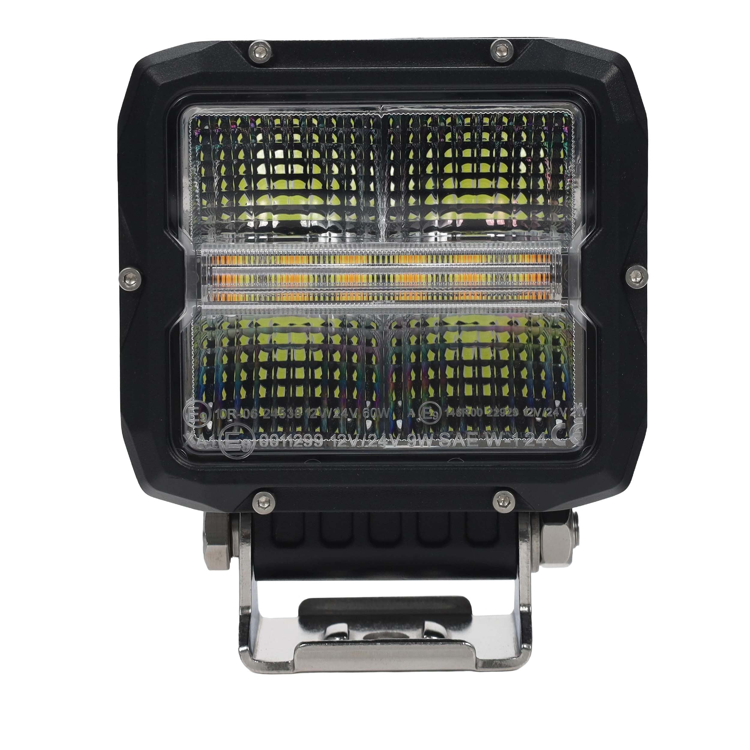 LED-extralampa