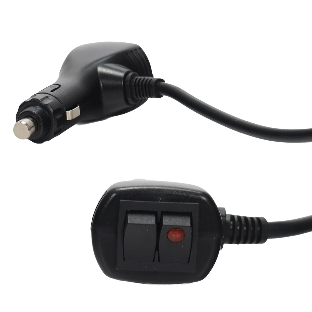 LED-varningsljus – 12–24V – 40 cm