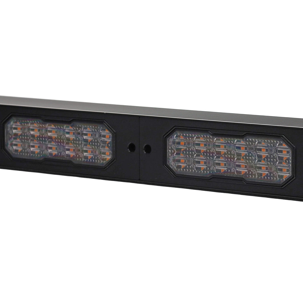 LED-varningsljus – 12–24V – 91 cm (36")