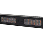 LED-varningsljus – 12–24V – 91 cm (36")