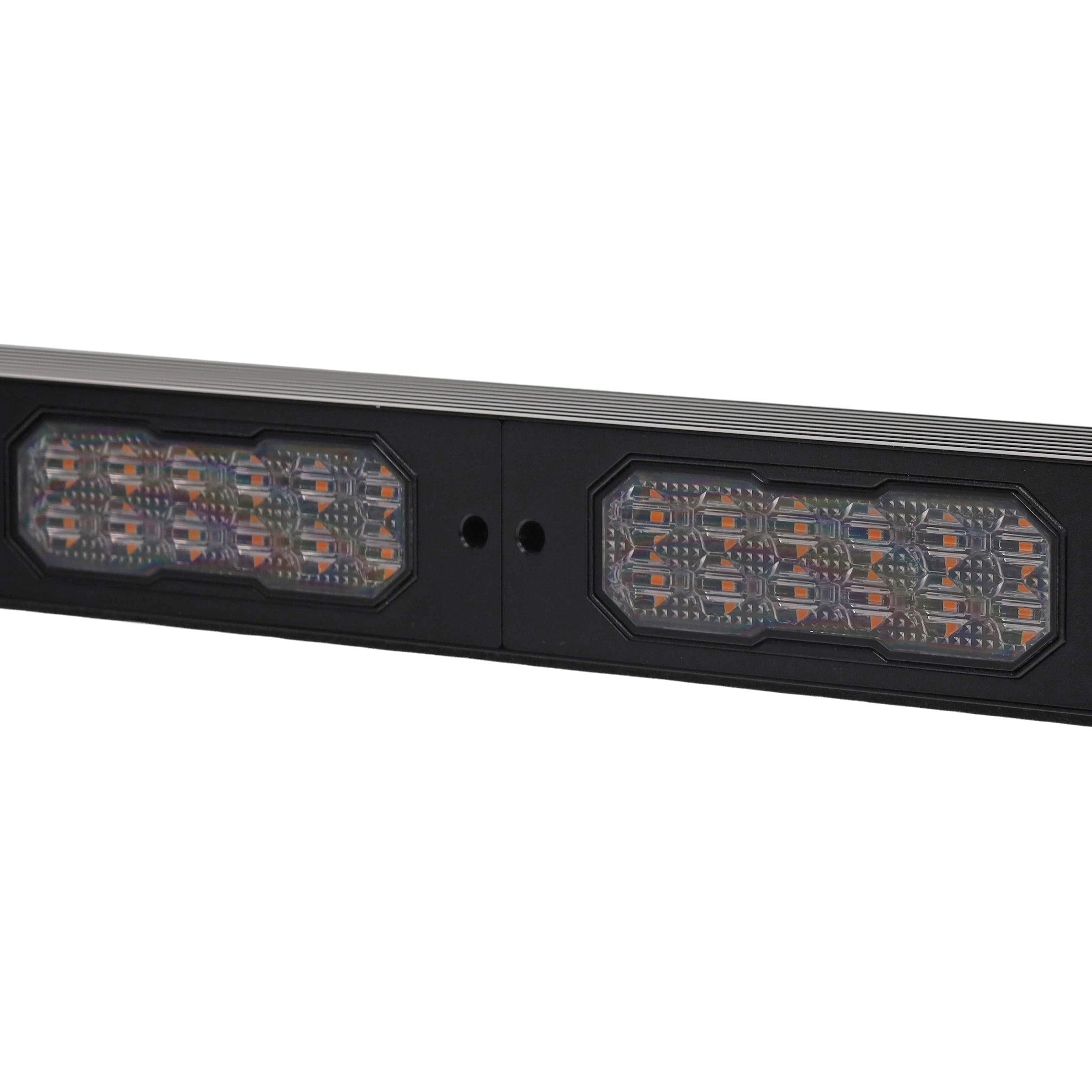 LED-varningsljus – 12–24V – 91 cm (36")