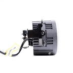 DRL- och dimljus – 6000K – 10 W – 9V - 16V