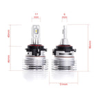 LED-konverteringssats VW Alltrack/Crafter I m.fl.