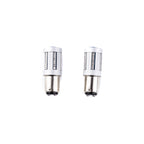 LED-lampa för bil – P21/5W – BAY15d – 1000–1500K (Röd) – 66 LED – SMD 2016
