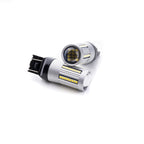 LED-lampa för bil – W2,1x9,5d1/5W – W3x16q – 6000K – 66 LED – SMD 2016 – 2-pack