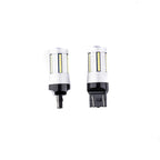 LED-lampa för bil – W2,1x9,5d1/5W – W3x16q – 6000K – 66 LED – SMD 2016 – 2-pack