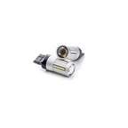 LED-lampa för bil – W2,1x9,5d1/5W – W3x16q – 6000K – 66 LED – SMD 2016 – 2-pack