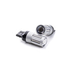 LED-lampa för bil – W2,1x9,5d1/5W – W3x16q – 1000–1500K (Röd) – 66 LED