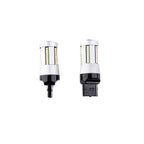 LED-lampa för bil – W21W – W3X16D – 6000K – 66 LED – SMD 2016 – 2-pack