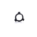 LED-lampadapter BMW 5 E34/5 E39 m.fl. – 39,6 × 9,6 mm