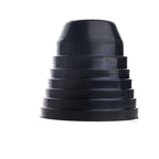 Strålkastarkåpa – Gummidammskydd – 70–100 mm