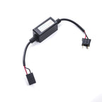 LED-konverteringssats – H1/H7