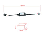 LED-konverteringssats – H1/H7