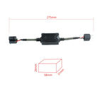 LED-konverteringssats – H4