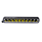 LED-arbetslampa – 100 W – 6000K – 10 LED – 6260 LM – 317 mm – 2-pack