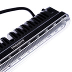 LED-arbetslampa – 100 W – 6000K – 10 LED – 6260 LM – 317 mm – 2-pack