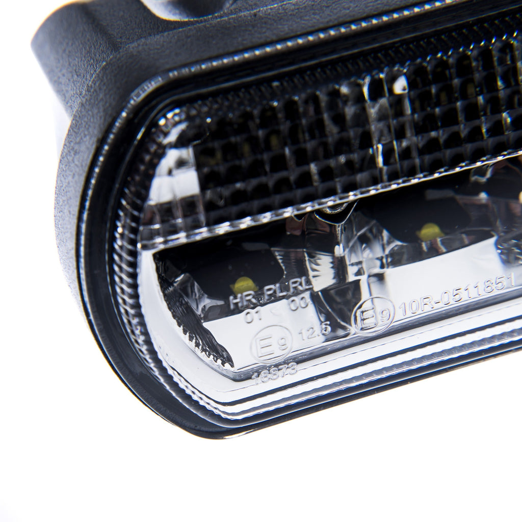 LED-arbetslampa – 100 W – 6000K – 10 LED – 6260 LM – 317 mm – 2-pack