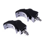 LED-arbetslampa – 100 W – 6000K – 10 LED – 6260 LM – 317 mm – 2-pack