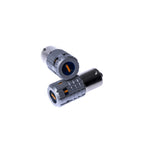 LED-lampa för bil – PY21W – BAU15S – 1700–1800K (Orange) – 6 LED – SMD 1860