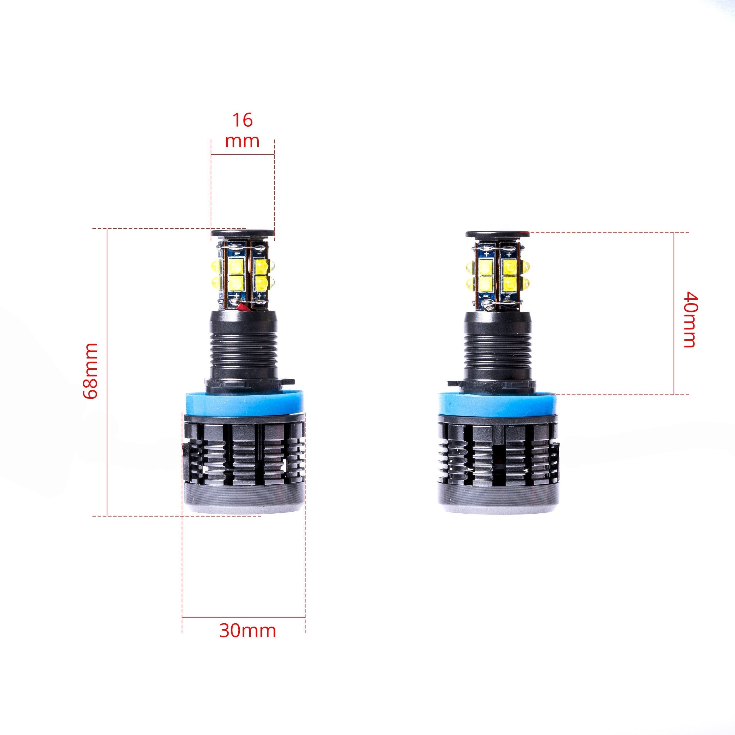LED-markeringslampa BMW 1 E82 – H8/ 120 W