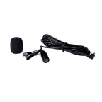 2-DIN-bilstereo – Svart – 60 W – 9V - 16V – 180 mm