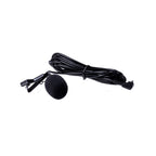 2-DIN-bilstereo – Svart – 9V - 16V