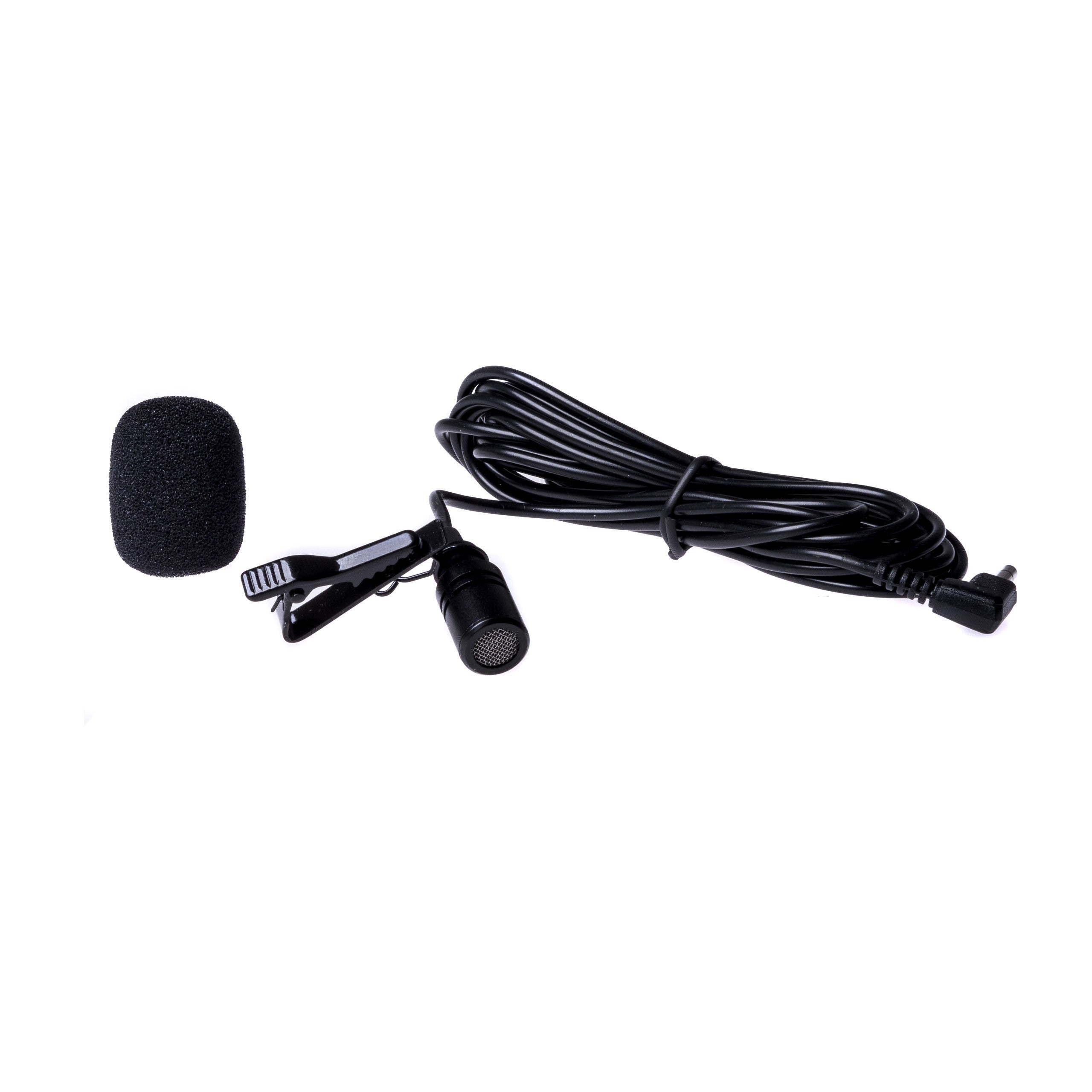 2-DIN-bilstereo – Svart – 9V - 16V