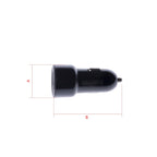 Laddkabel för elbil – Svart – 9V - 32V – 26,3 mm